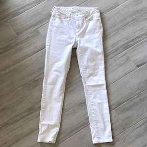 Lucky brand 2/26 Hayden skinny jeans